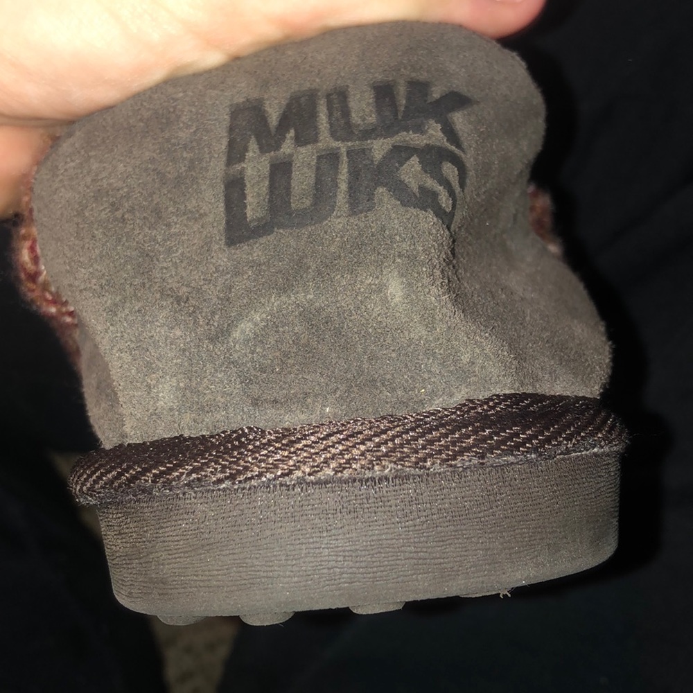 Muk Luks - Picture 3 of 3